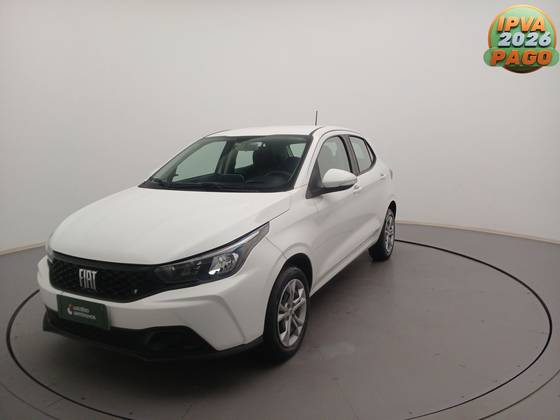 FIAT ARGO 1.0 FIREFLY FLEX DRIVE MANUAL